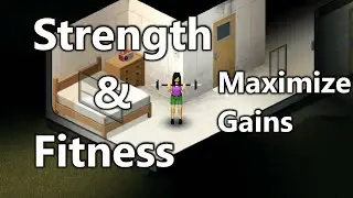 Maximize Your Gains | Fitness and Strength B41