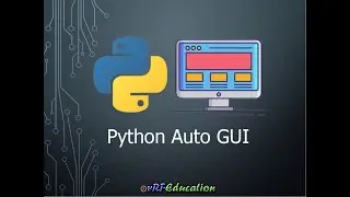 Python Auto GUI (using PyQt)