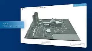 РОСАТОМ, АТОМТЕХЭНЕРГО - видеопрезентация мультимедийного проекта о компании