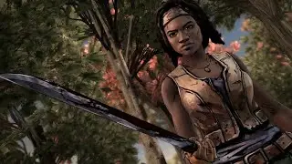 The Walking Dead: Michonne