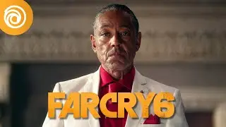 Far Cry 6: Giancarlo se Enfrentará a Ti Ahora