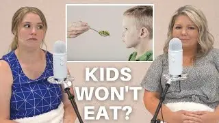 Picky Eaters and Raising Vegan Children