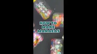 Create your own maracas! 🪇