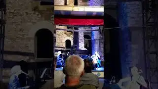 Sergio Cammariere e Giovanna Famulari. Valzer di chimere live a Narni.