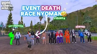 EVENT DEATH RACE MOTOR TRAIL 115 JUTA