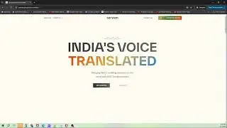 Unlocking India's Multilingual Power: Meet Sarvam - The Future of AI Voice and Translation!