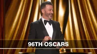 Jimmy Kimmel’s Oscars Monologue 2024