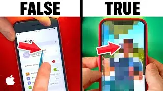 DEBUNKING 23 IPHONE MYTHS: Former Apple Employee Tests Them Out!