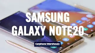 Samsung Galaxy Note 20 | Quick look