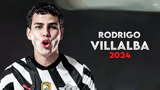 Rodrigo Villalba 2024 - Amazing Skills, Assists & Goals - Paraguayan Talent | HD