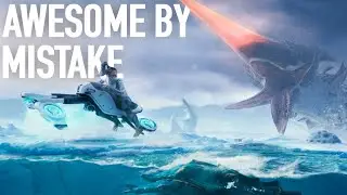 How Subnautica: Below Zero was Accidentally Awesome