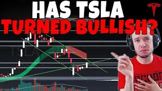 TESLA Stock - Has TSLA Turned Bullish Now?