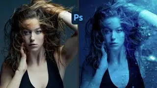 Effetto sott'acqua con Photoshop - Photoshop Tutorial