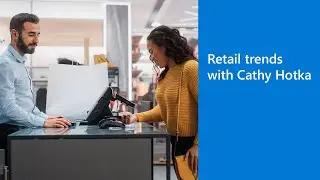 Retail trends with Cathy Hotka
