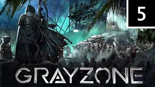 Прохождение Gray Zone — Часть 5: Последний план