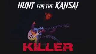 Hunt for the Kansai Killer - Natternet (Original Song / Guitar Playthrough)