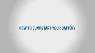 How To Jump Start A Car