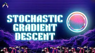 Stochastic Gradient Descent in 60 Seconds | Machine Learning Algorithms