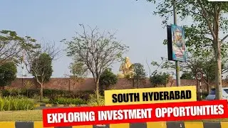 Exploring Investment Opportunities in South Hyderabad || Maheswaram, Mansanpally, Tukkuguda