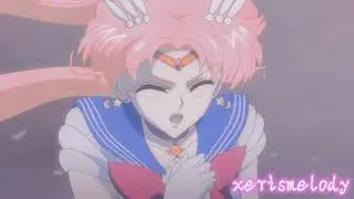 Sailor Moon - Usagi - Princesses Don’t Cry