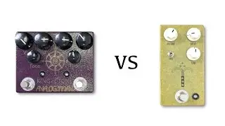 Analogman King of Tone vs JHS Morning Glory V4