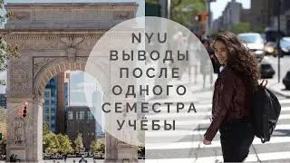 NYU - выводы, профессора, разочарования, сложности