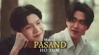 Tan ✘ KhaoFang | We are... คือ เรารักกัน [FMV] | Thai BL (AouBoom) | Baarish mein tum - Hindi Mix