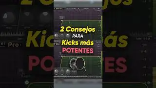 KICKS más POTENTES con estos 2 consejos