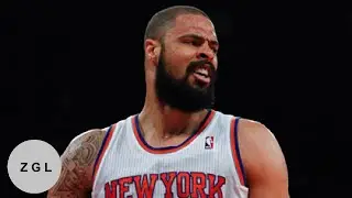 Tyson Chandler Defensive Highlights Compilation