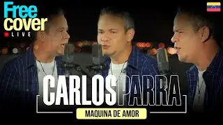 [Free Cover Venezuela] Carlos Parra - Maquina de Amor