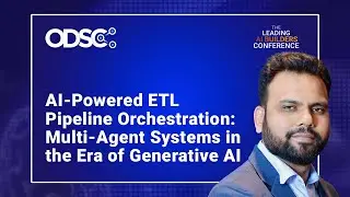 AI-Powered ETL Pipeline Orchestration: Multi-Agent Systems in the Era of Generative AI