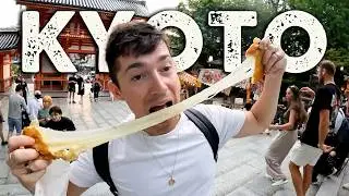 The Ultimate 3 Days in Kyoto & Osaka Japan 🇯🇵