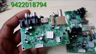 DD free Dish card HD motherboard mpeg4 available