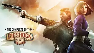 First Hour With BioShock Infinite: The Complete Edition On Nintendo Switch