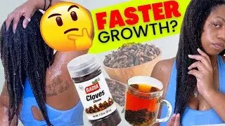 Cloves for FASTER Massive Hair Growth? REALLY?