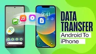 How To Transfer Data From Android To iPhone 2022 | Move Android To iPhone ( Easy Ways)