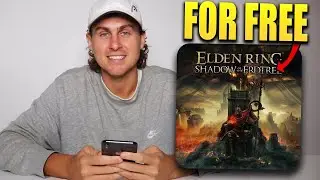 How to get ELDEN RING for FREE + DLC 🌳 Shadow of Erdtree DLC for FREE (STEAM, XBOX, PLAYSTATION)