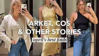 My Current Top Picks from COS, ARKET & Other Stories 🌻