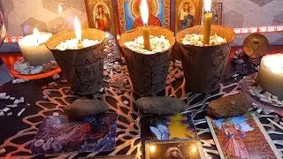 Чистка - Выкатывание БОЛЕЗНЕЙ на Хлеб