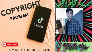 how to fix copyright claim on tikTok | how to enable  auto sound copyright check on tikTok video