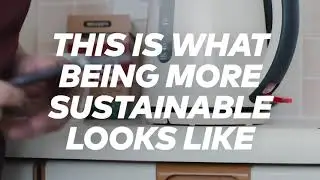 THIS IS WHAT BEING MORE SUSTAINABLE LOOKS LIKE | ZERO CARBON ELECTRICITY |