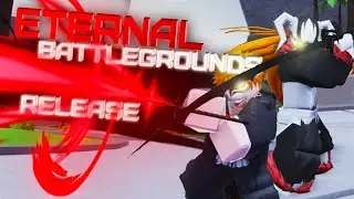 ETERNAL BATTLEGROUNDS RELEASED! ...and it's horrible...