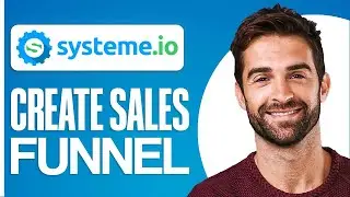 How to Create a Sales Funnel for Free in 20 Minutes (Systeme.io)