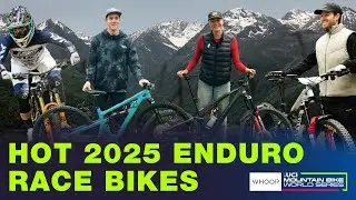 Pro Race Machines! | The Hottest Enduro Bikes of the 2025 UCI EDR World Cup