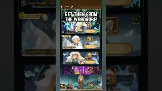 Two Skins Returning For Now! [DB AFK Arena] 