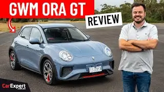 2024 GWM Ora/Good Cat GT (inc 0-100 & braking) review