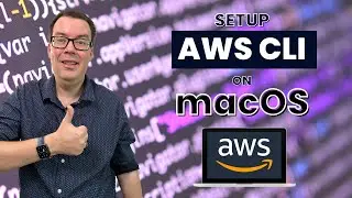 How to setup AWS CLI on Mac [2023]