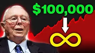 Charlie Munger: Saving 100k Will Change Your Life