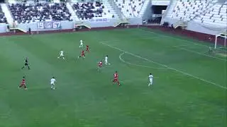 Orduspor AŞ. 3-2 Karaman FK Maç Özeti | 18.12.2022