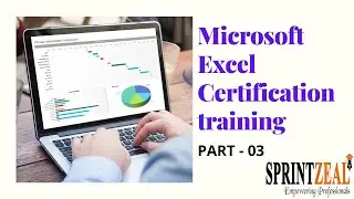 Microsoft Excel Certification | Microsoft Certified Trainer | MOS Training
